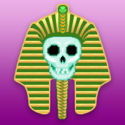 Skull Pharaoh #15