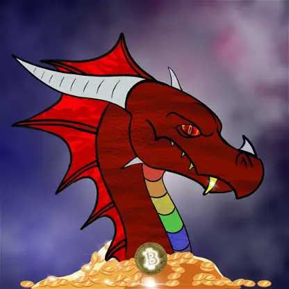 DeFi Dragons #64