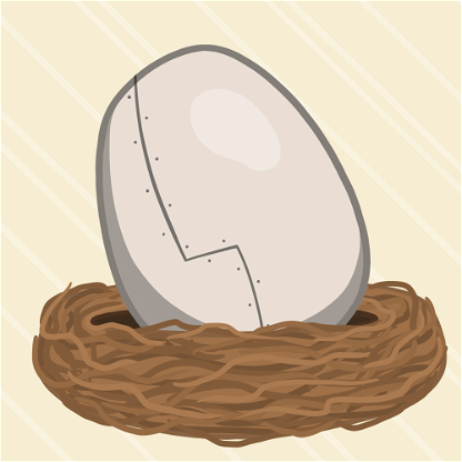 Dragonal Egg ID# 307