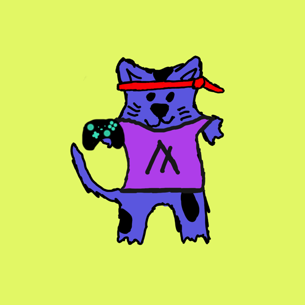 An image of Shitty Kitties #23