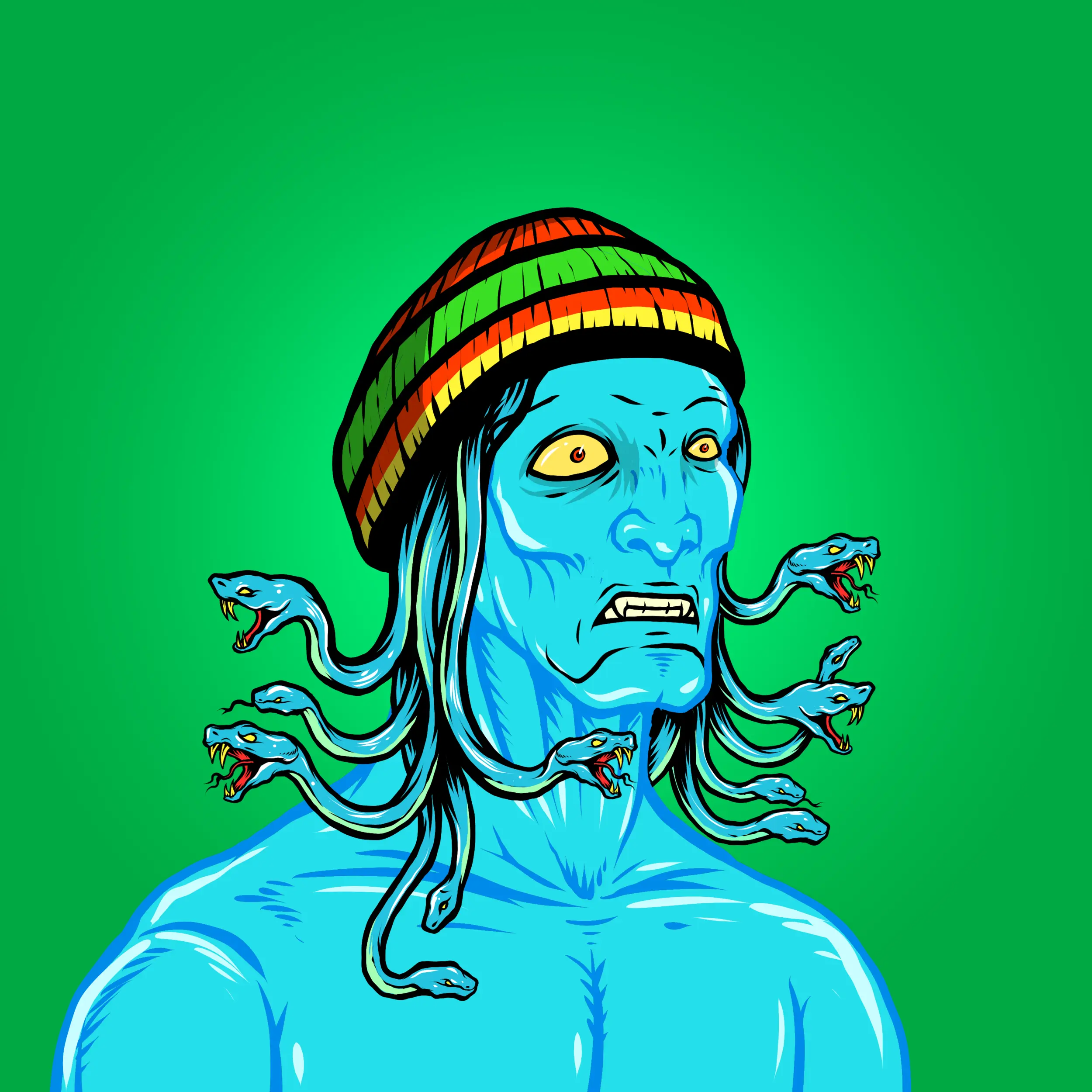 Spawnlings #652 NFT on Algorand