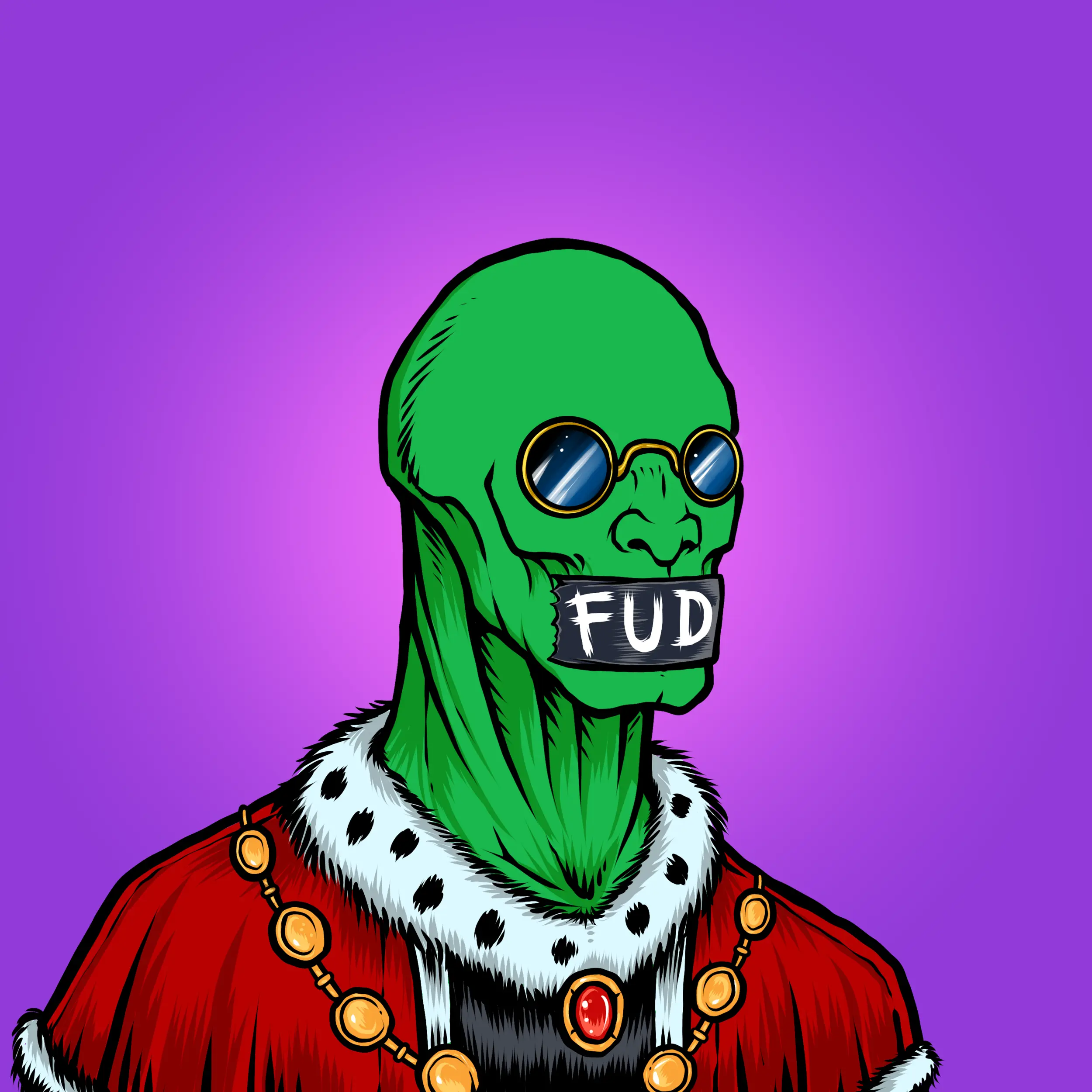 Spawnlings #696 NFT on Algorand