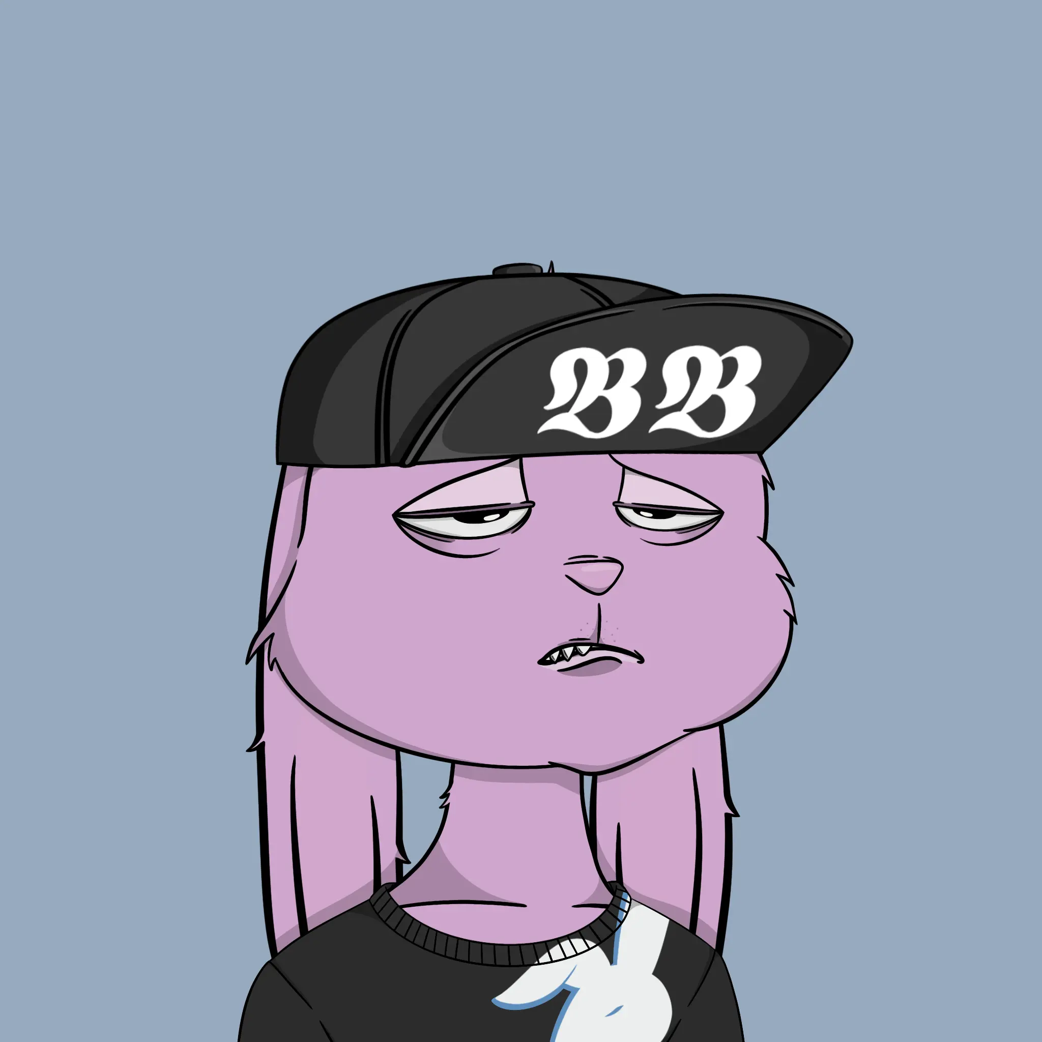 Bad Bunny Society #42 NFT on Algorand