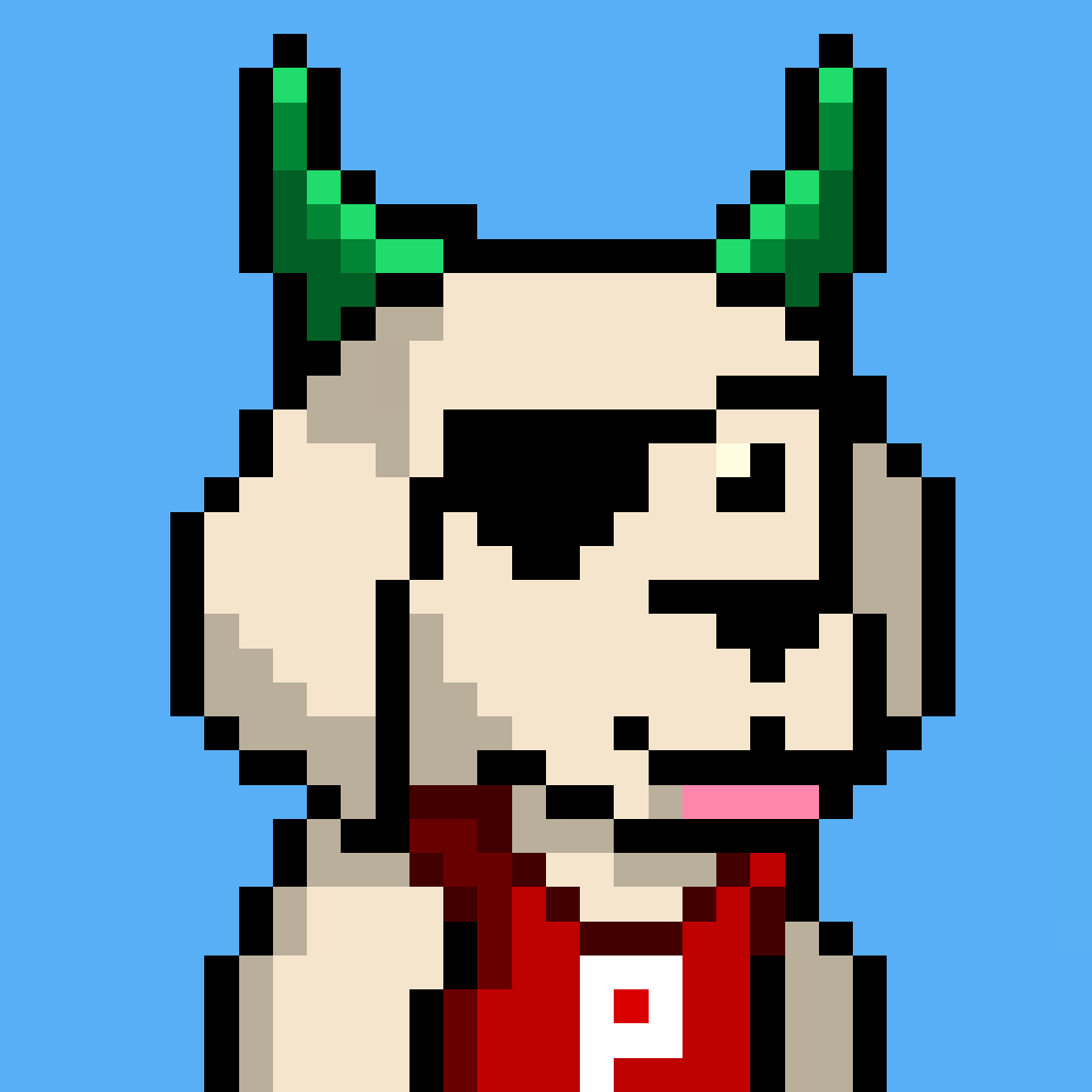 Pixel Pups #370 icon