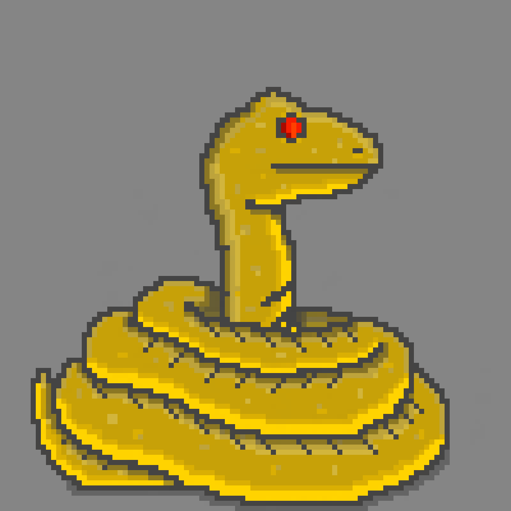 Pixelinda #803 NFT on Algorand