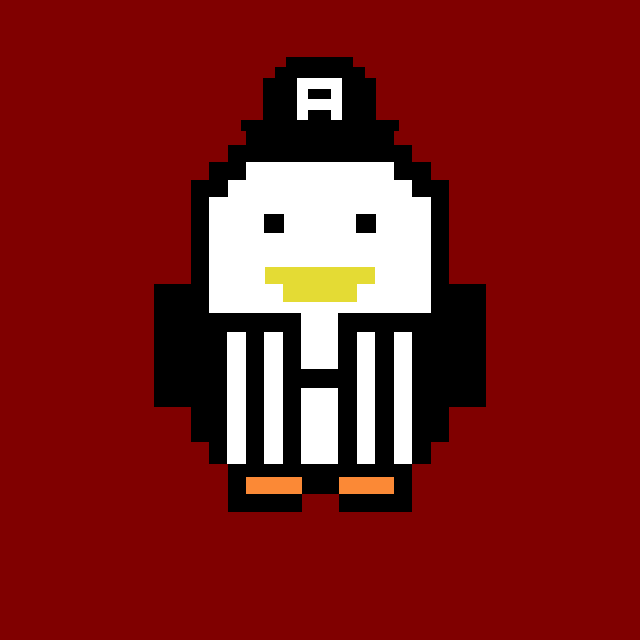 ALGO NOOTS #205 NFT on Algorand