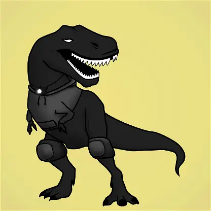 Algosaur Evolution #83