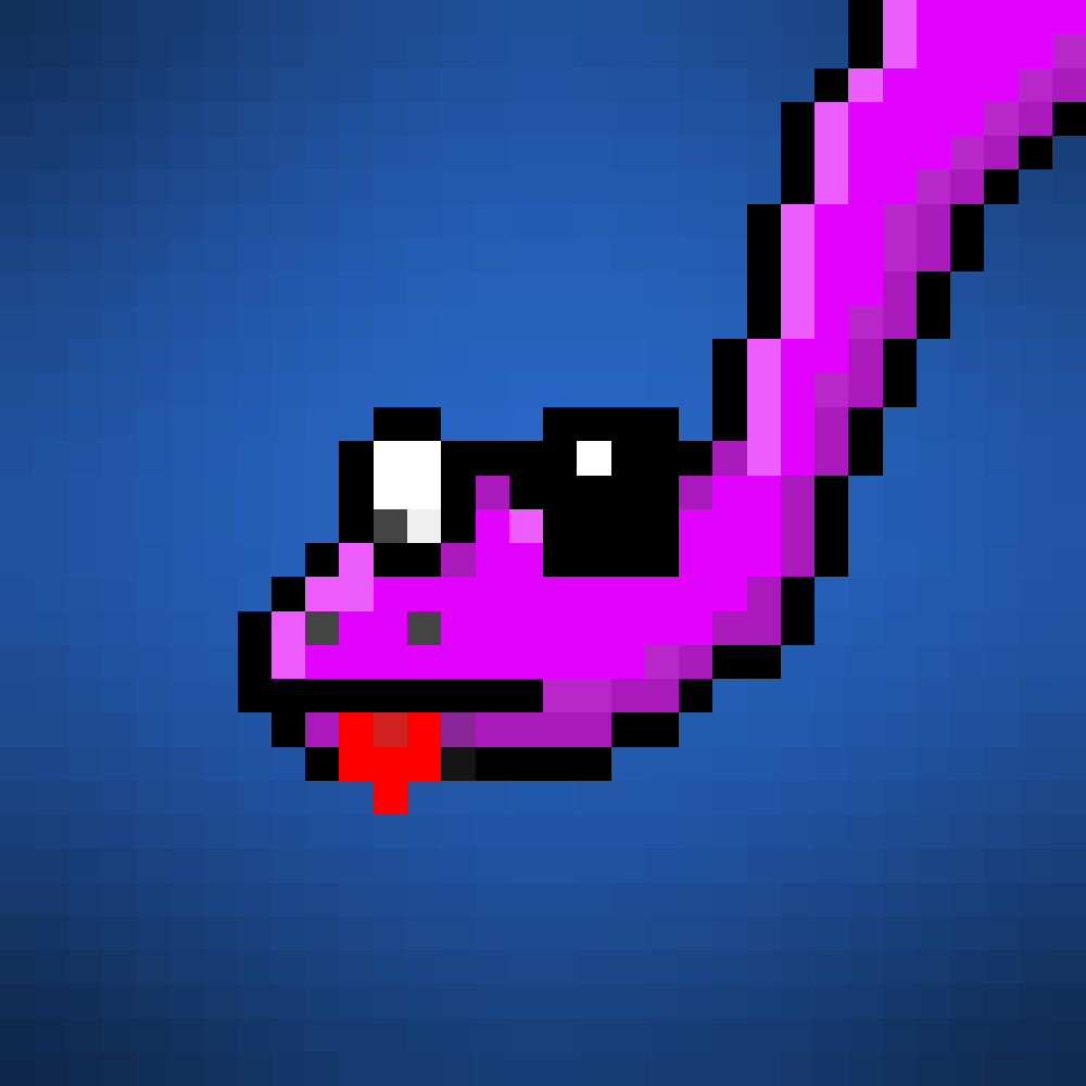 Pixelindas II #324 NFT on Algorand
