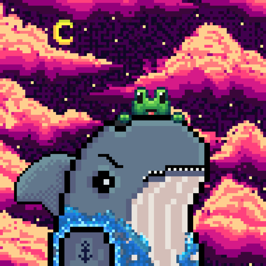 ToxicTinies #3975 NFT on Algorand