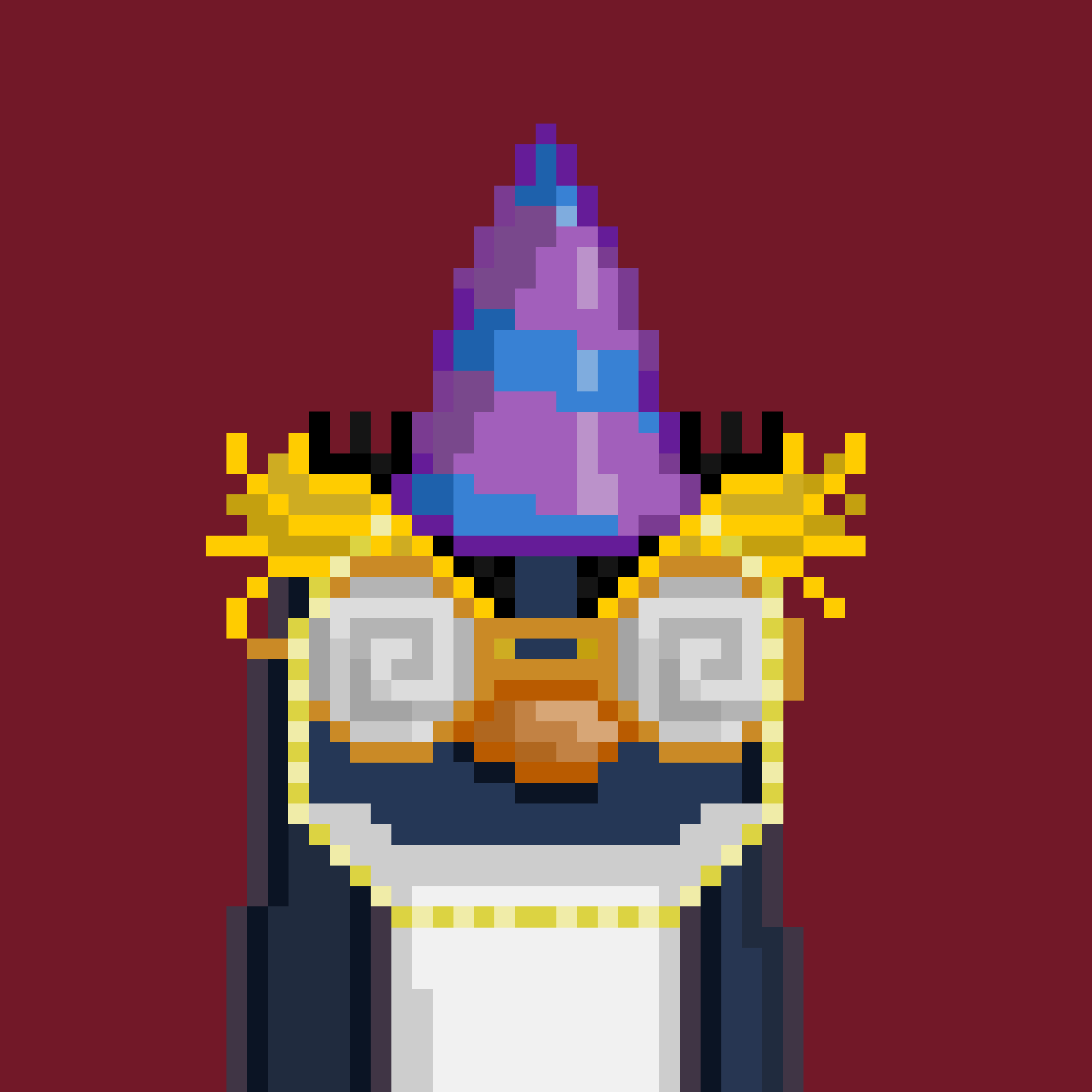 Algo Pengu #981 NFT on Algorand