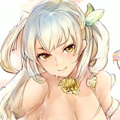 Waifu #1 NFT on Algorand