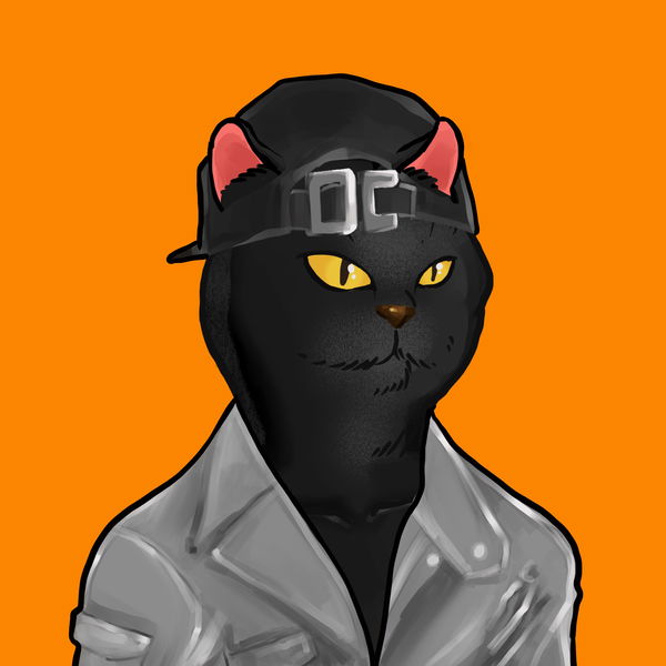 An image of Dope Cat#0008