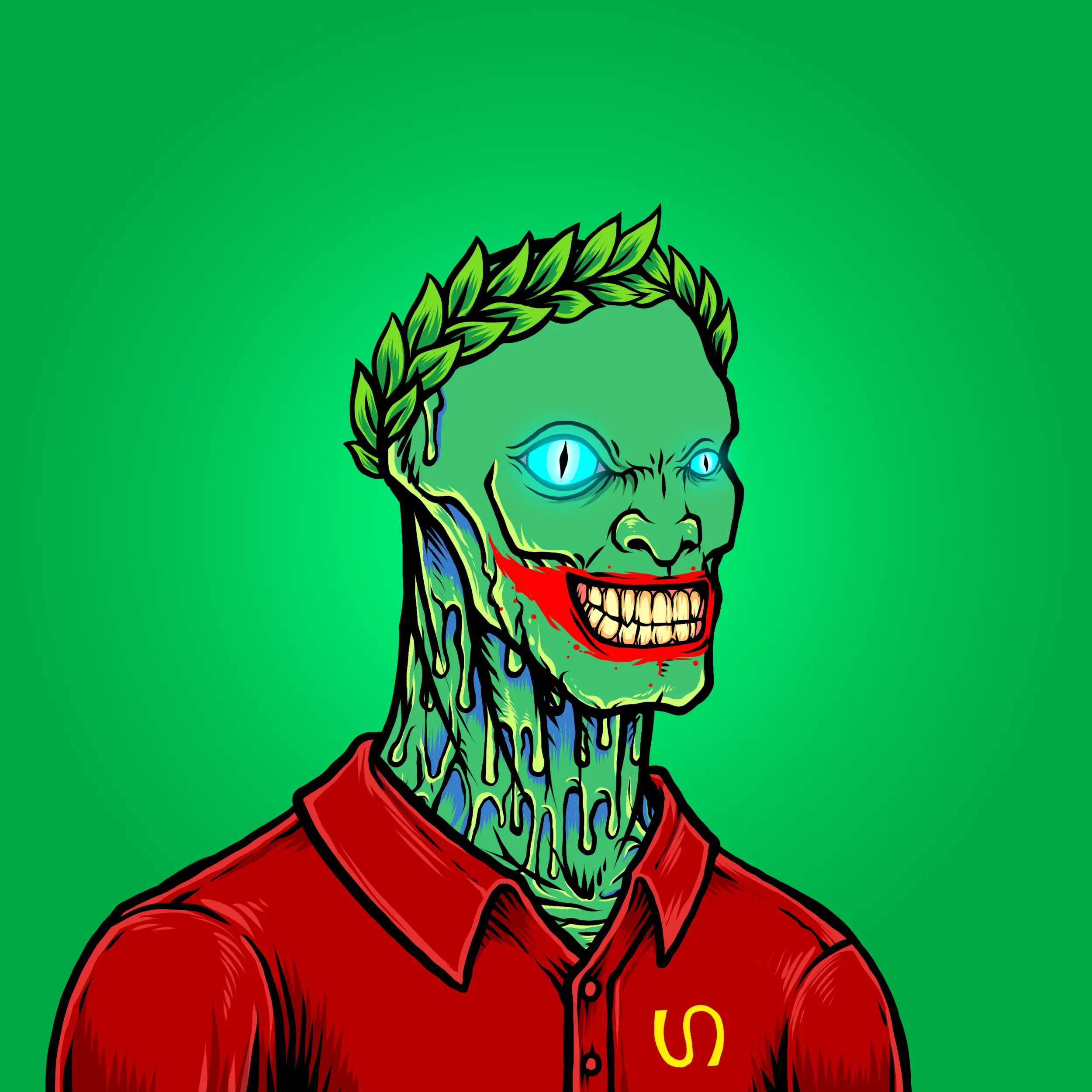 Spawnlings #1094 NFT on Algorand