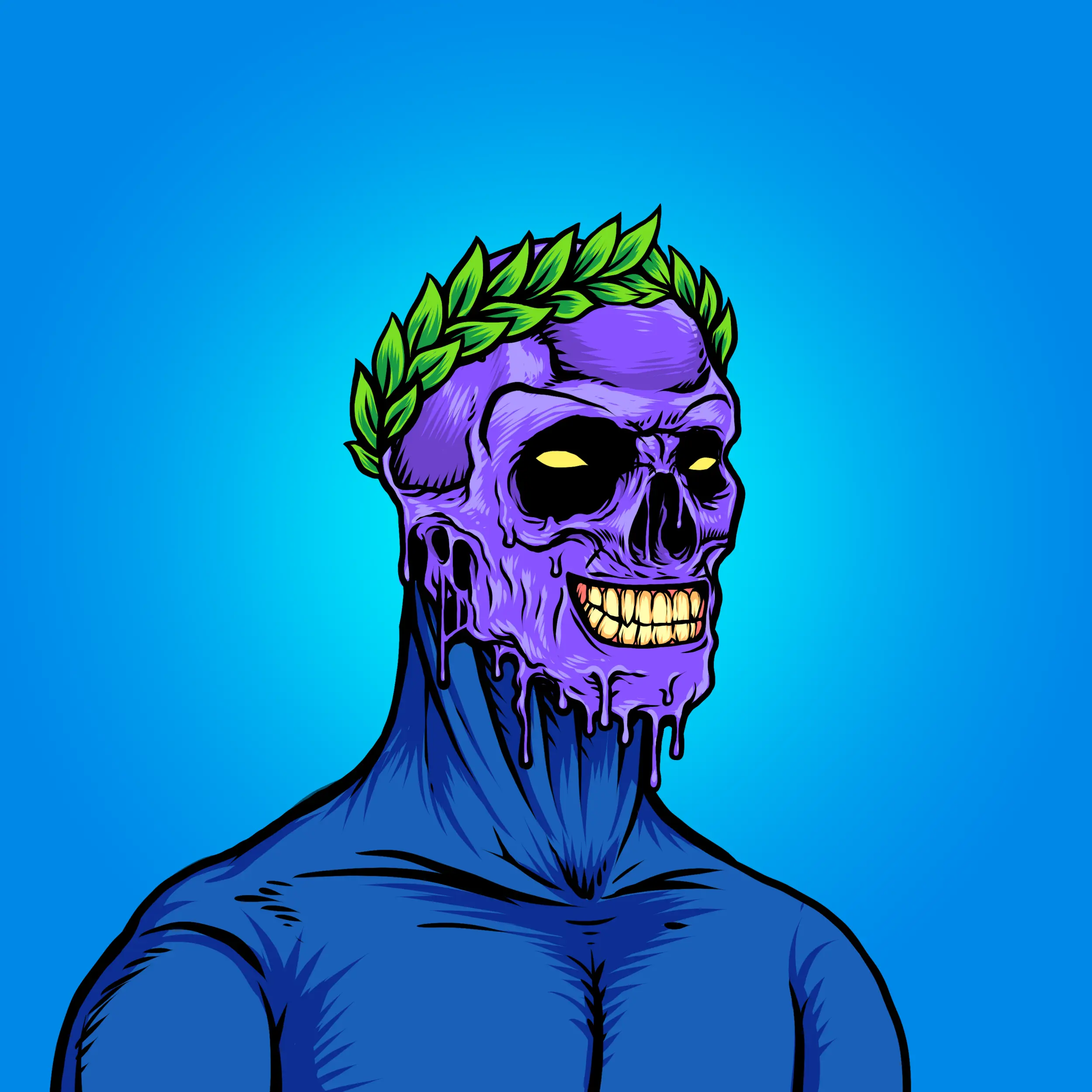 Spawnlings #697 NFT on Algorand