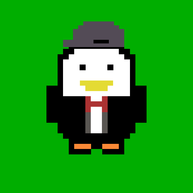 ALGO NOOTS #308 NFT on Algorand