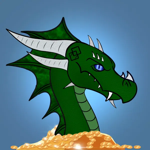 Image of DeFi Dragons #36