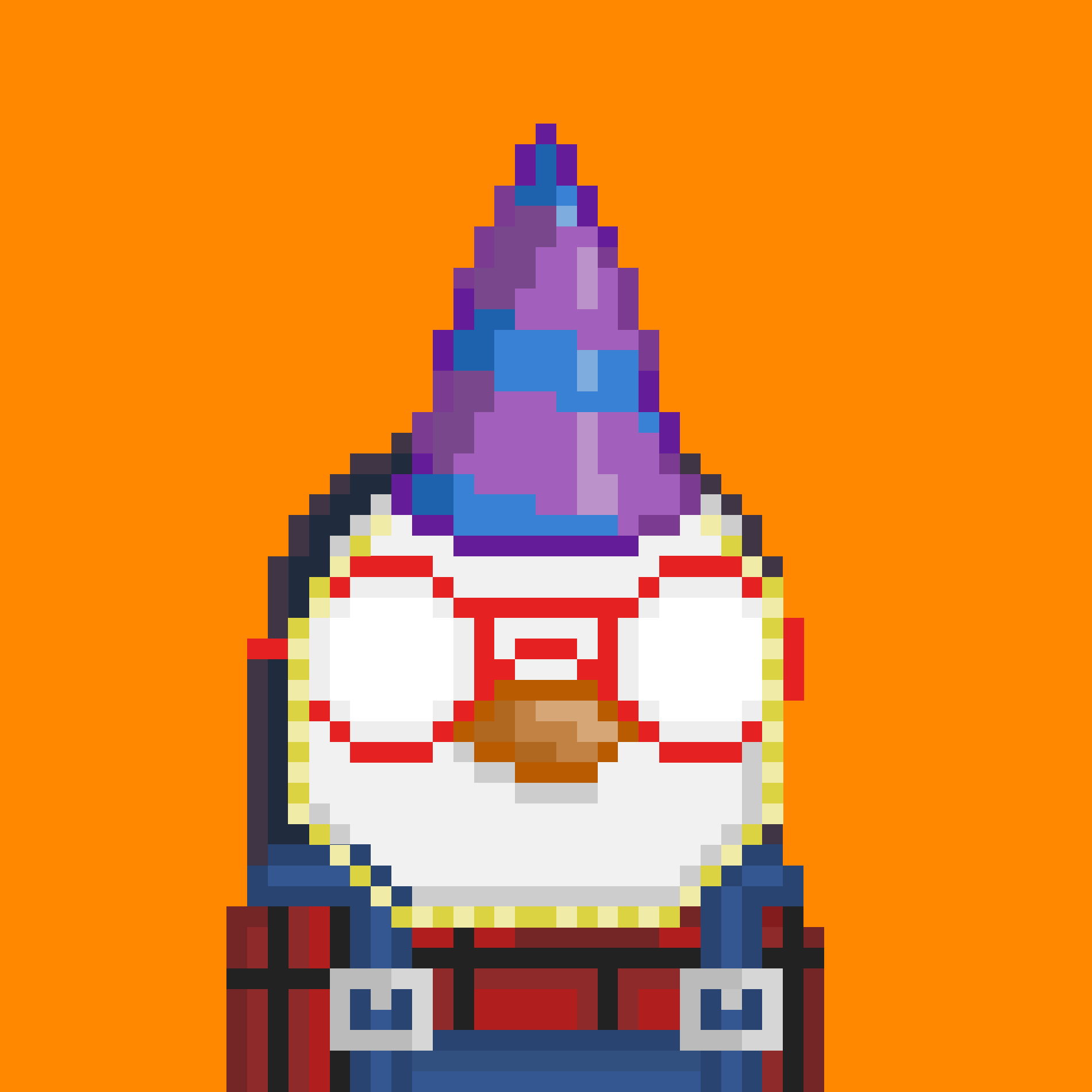 Algo Pengu #1156 NFT on Algorand