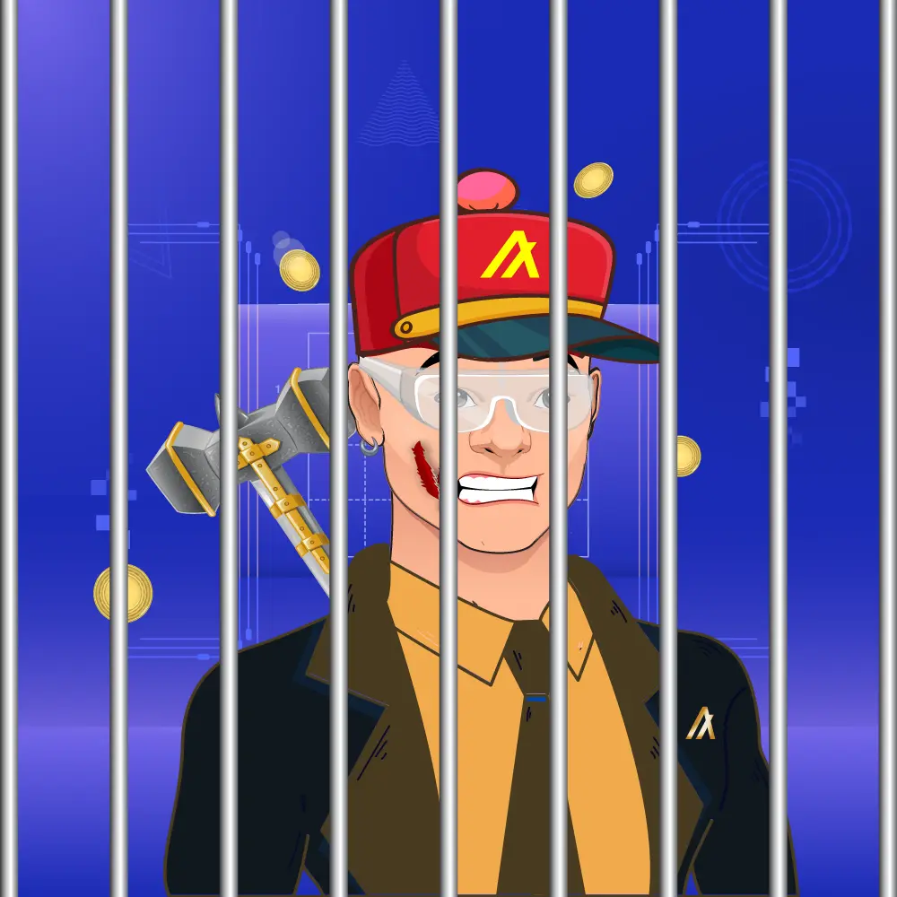 Fratelli Ritorno #1160 NFT on Algorand