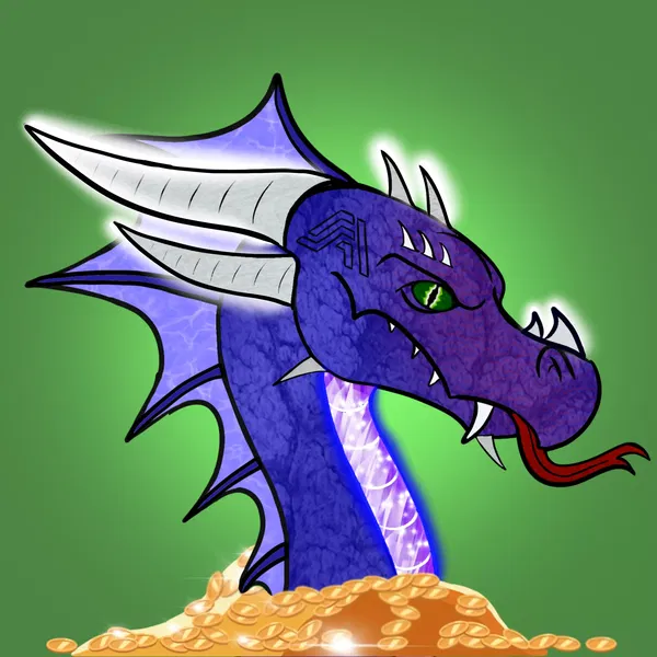 Image of DeFi Dragons #138