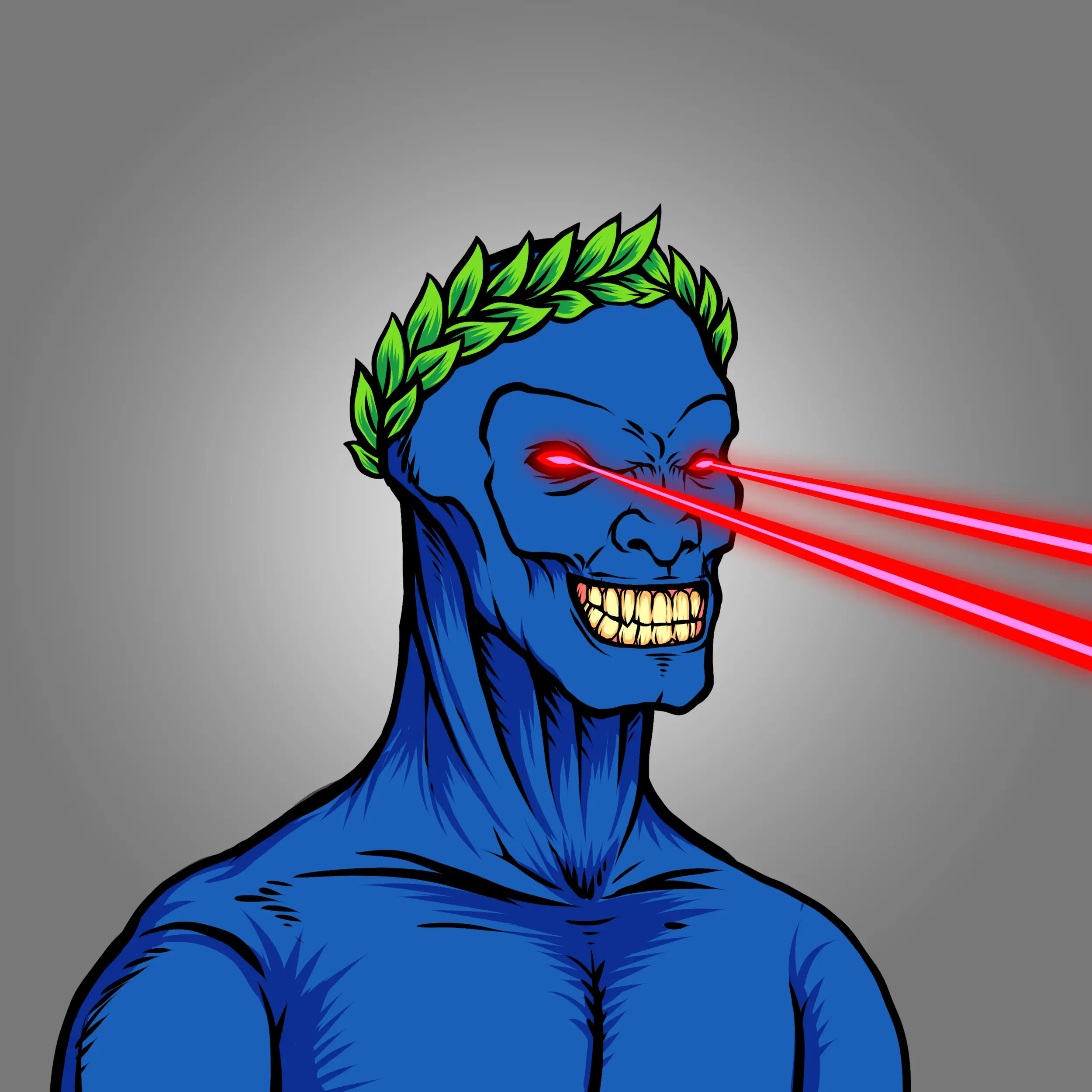 Spawnlings #2193 NFT on Algorand