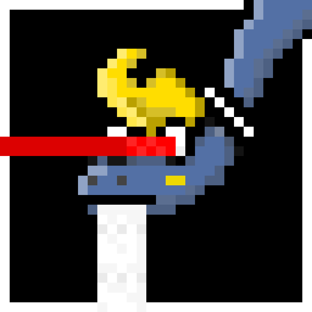 Pixelindas II #446 NFT on Algorand