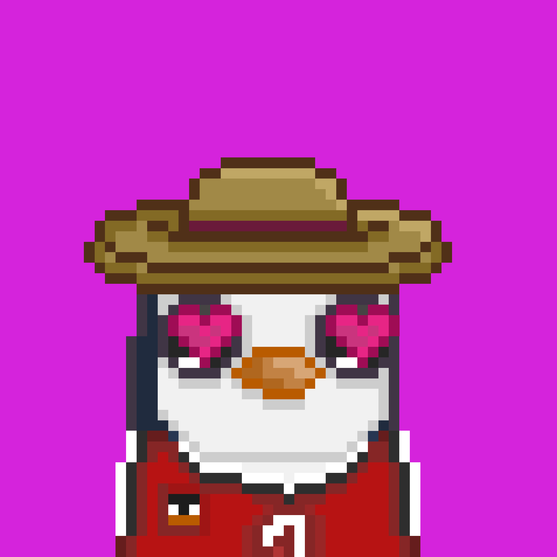 Algo Pengu #931 NFT on Algorand