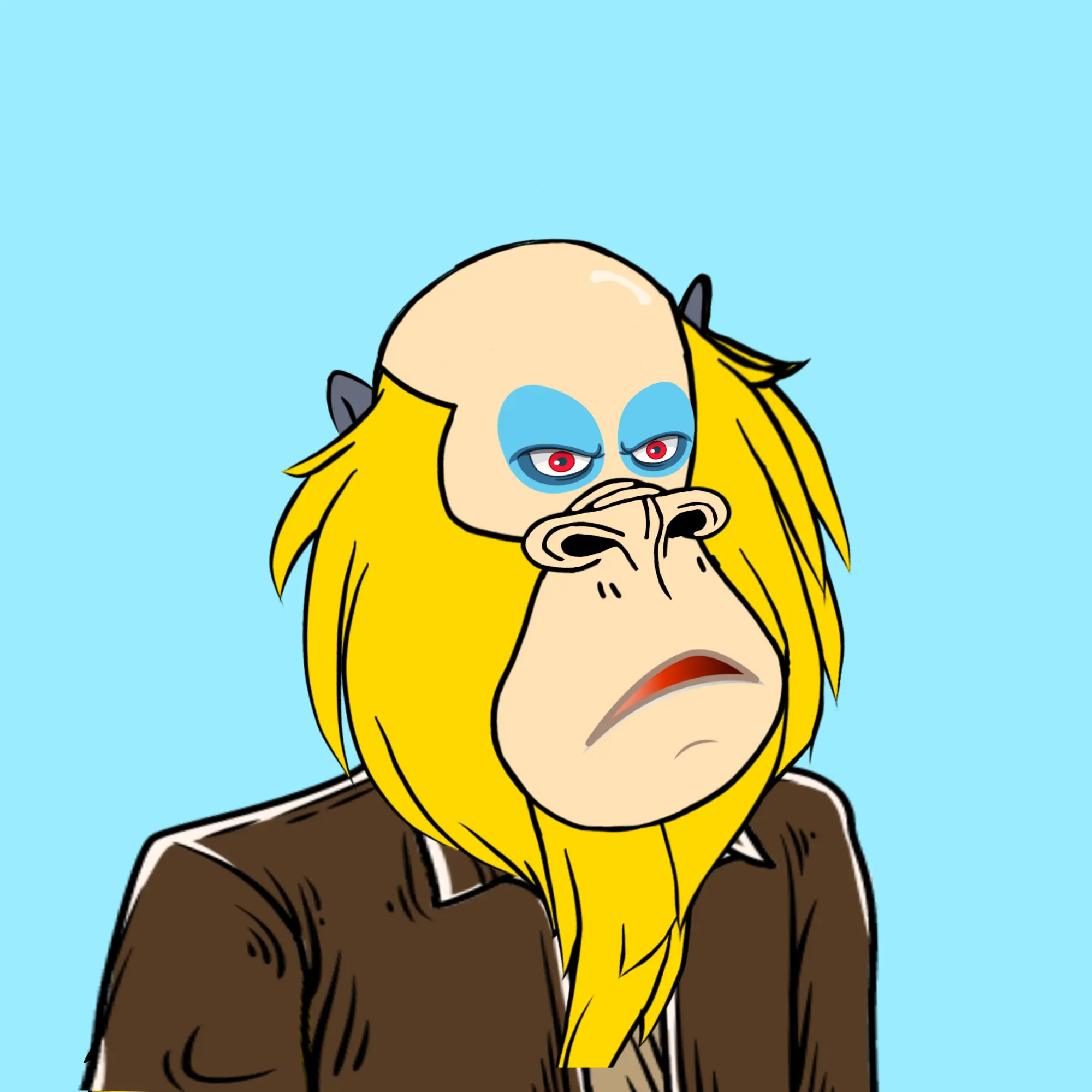 APESTYLE #1042 NFT on Algorand