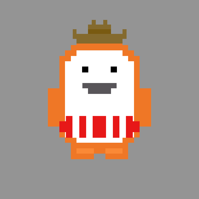 ALGO NOOTS #417 NFT on Algorand