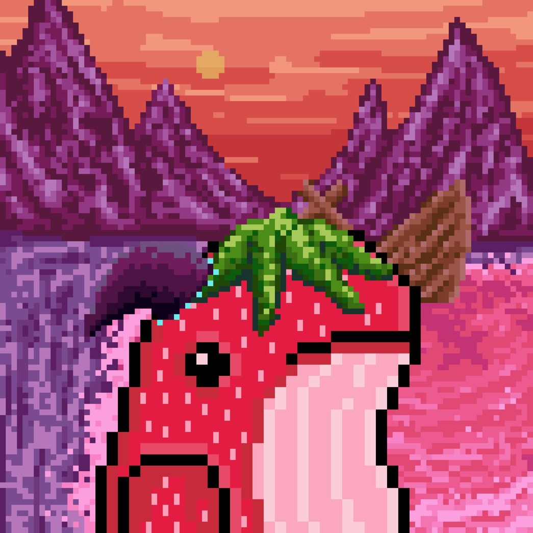 ToxicTinies #3643 NFT on Algorand