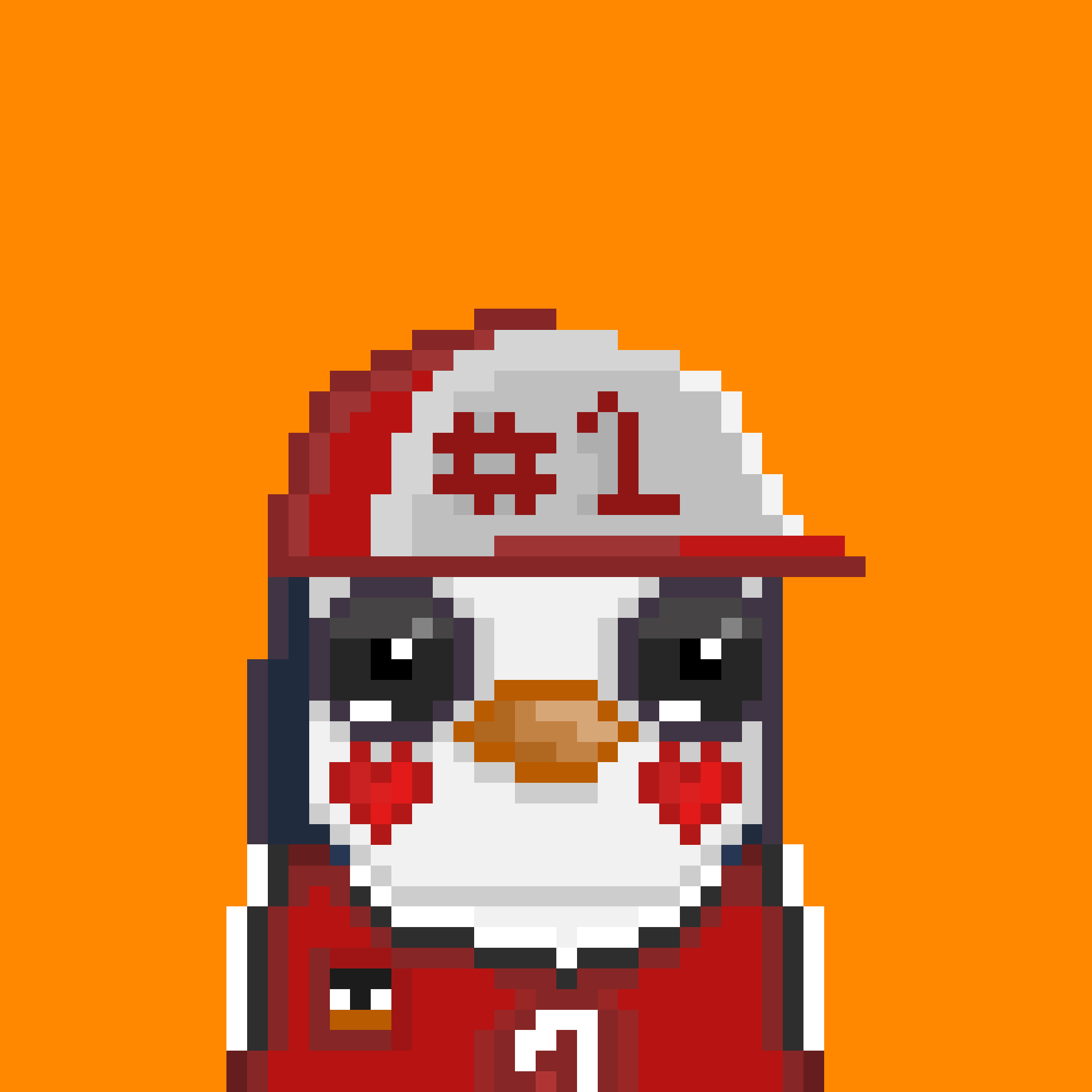 Algo Pengu #237 NFT on Algorand