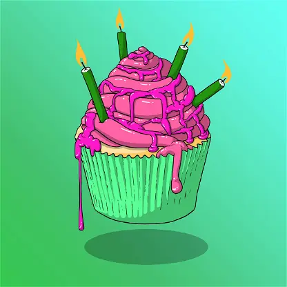 Cupcakes #198