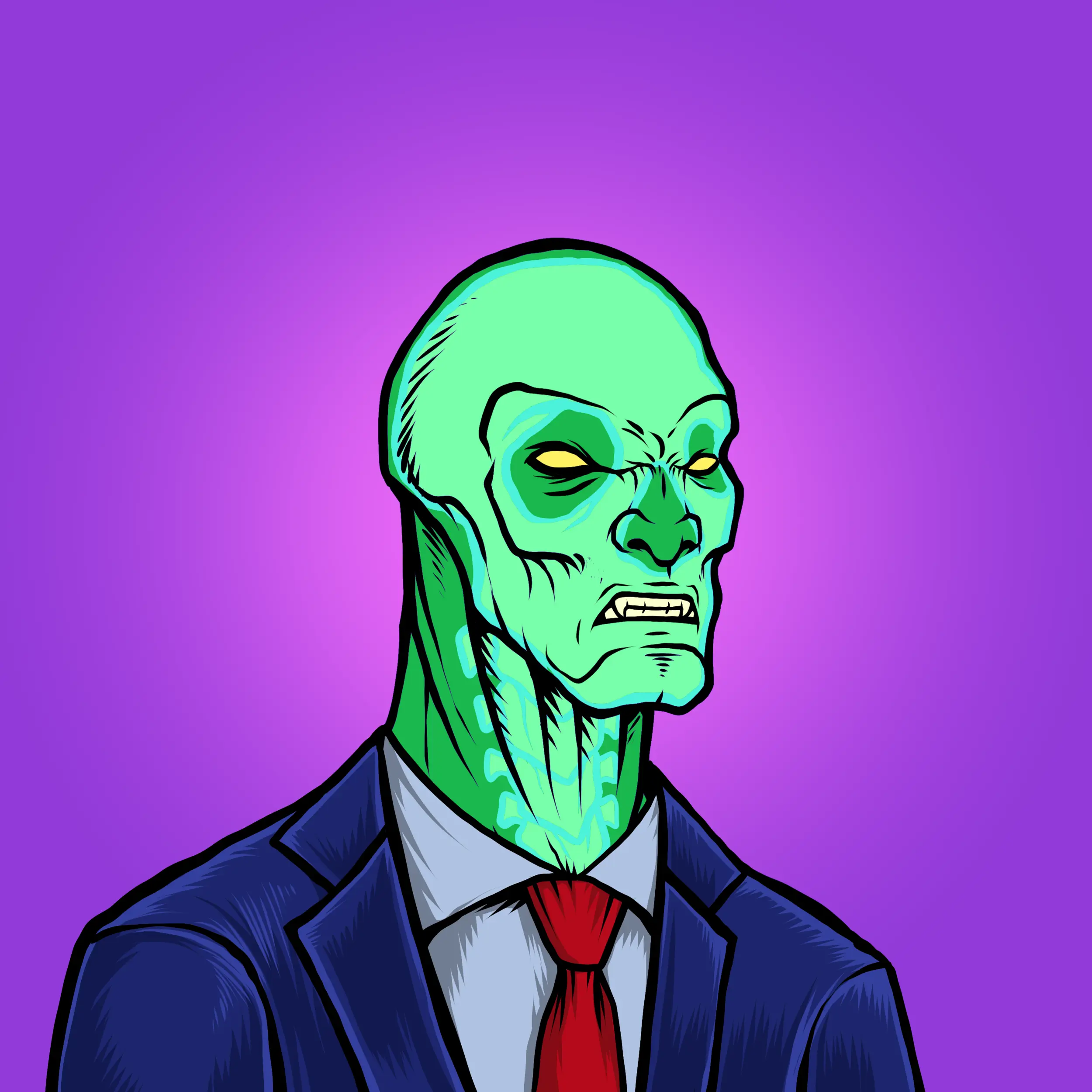 Spawnlings #1289 NFT on Algorand