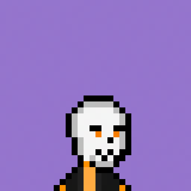 skuli frens #643 NFT on Algorand