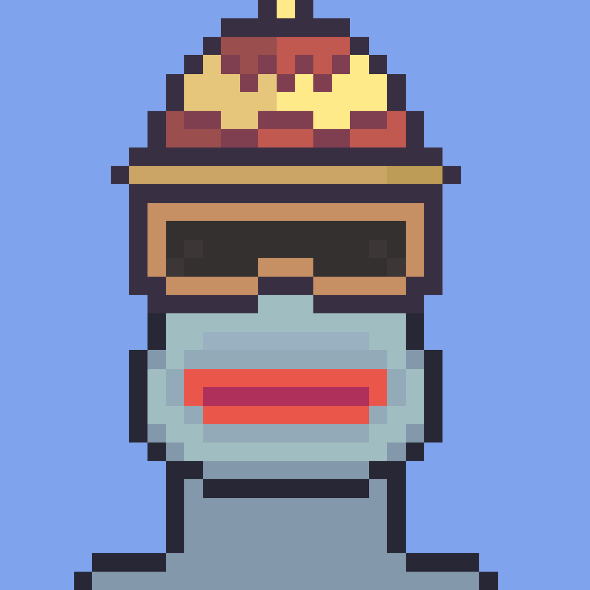 PIXEL_FREN #269 NFT on Algorand