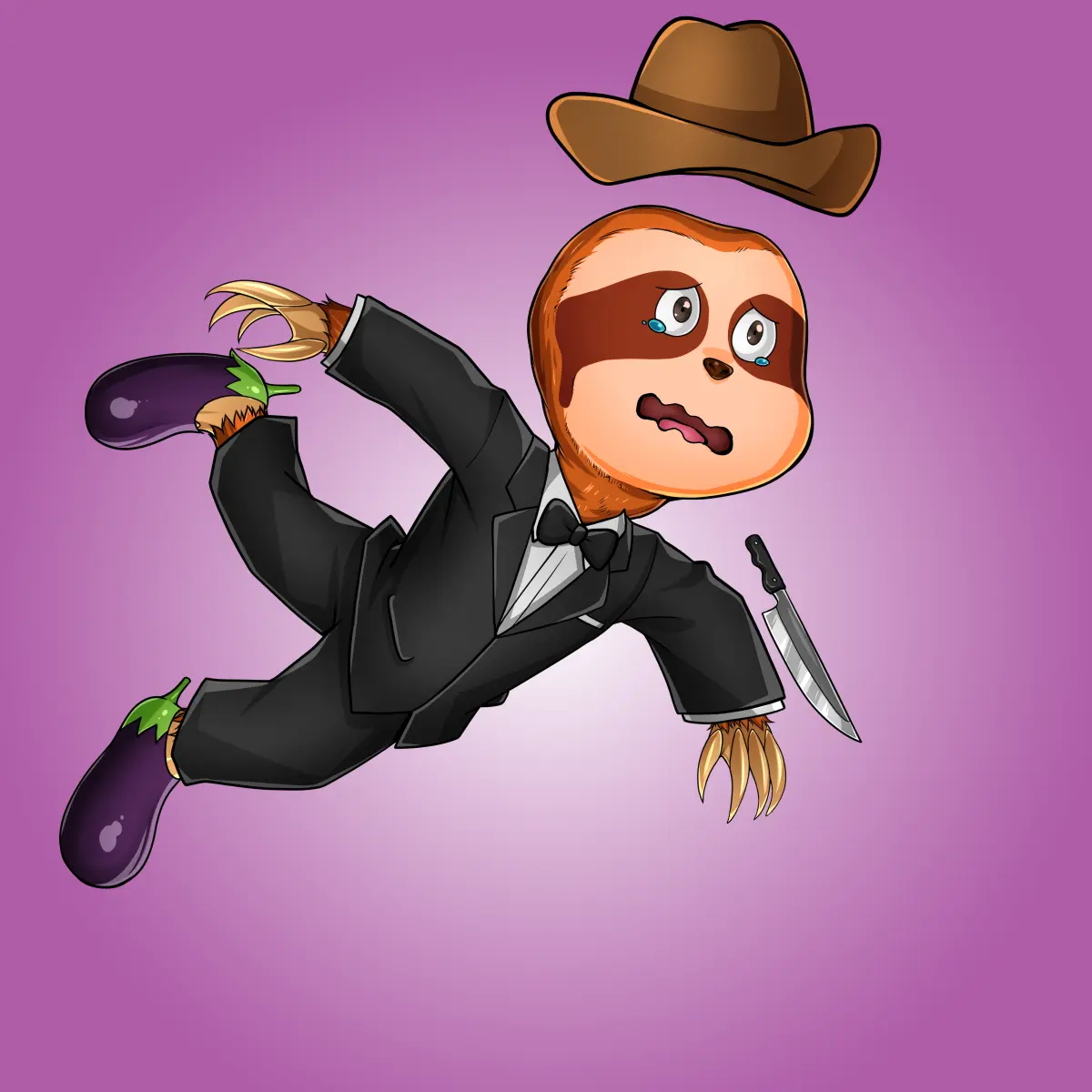 Rug Friends  #2113 NFT on Algorand