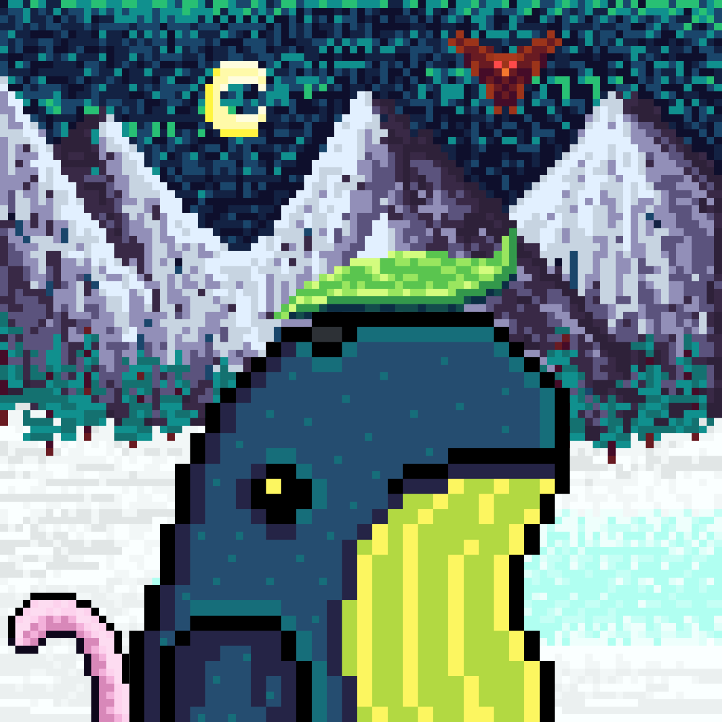 ToxicTinies #359 NFT on Algorand