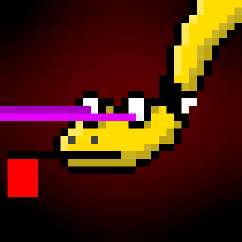 Pixelindas II #943 NFT on Algorand