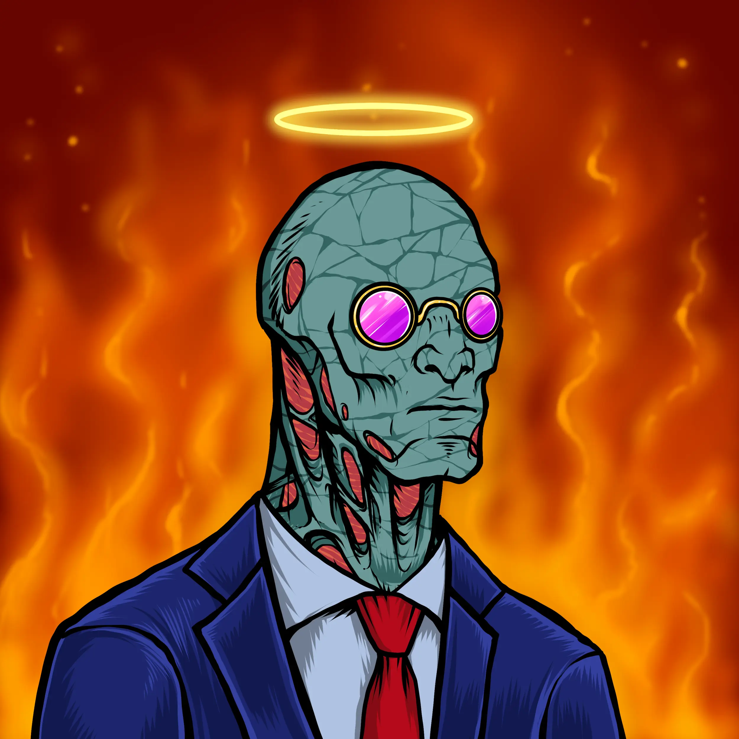 Spawnlings #628 NFT on Algorand