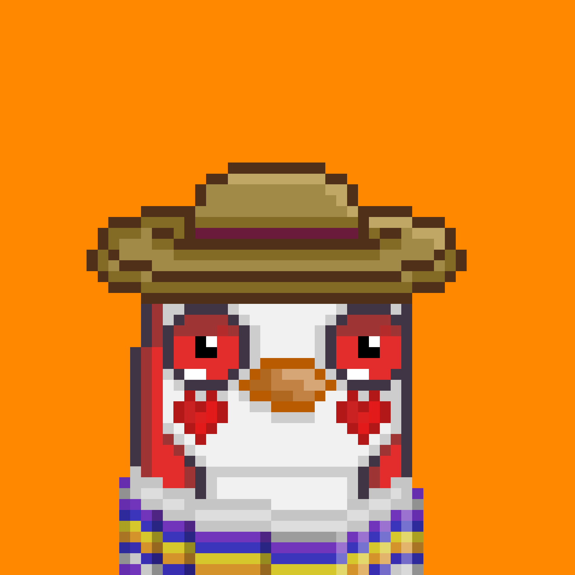 Algo Pengu #846 NFT on Algorand