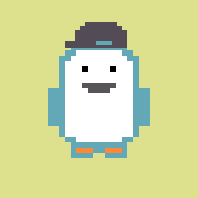 ALGO NOOTS #322 NFT on Algorand