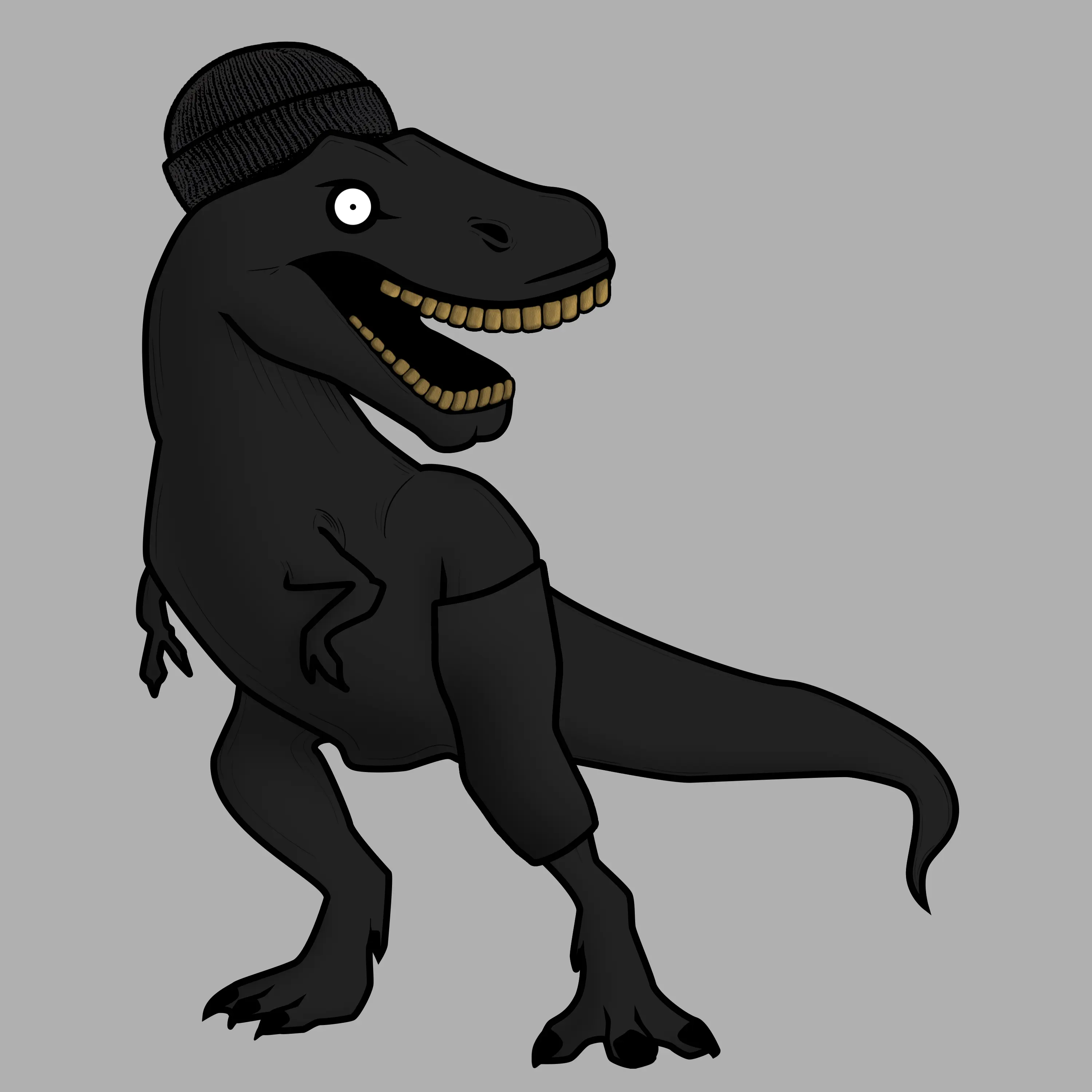 Algosaur Evolution #1879 NFT on Algorand