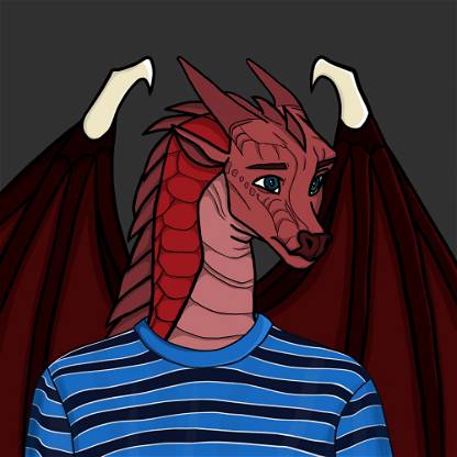 Rad Red Dragon #8