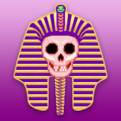 Skull Pharaoh #30