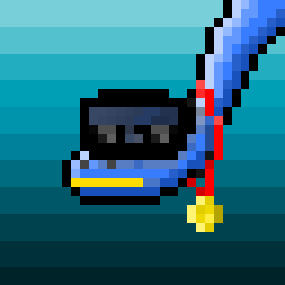 Pixelindas II #46 NFT on Algorand
