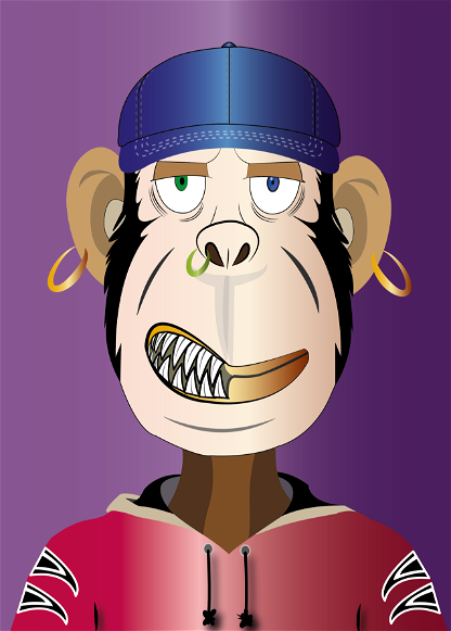 Punk Angry Monkeys#03