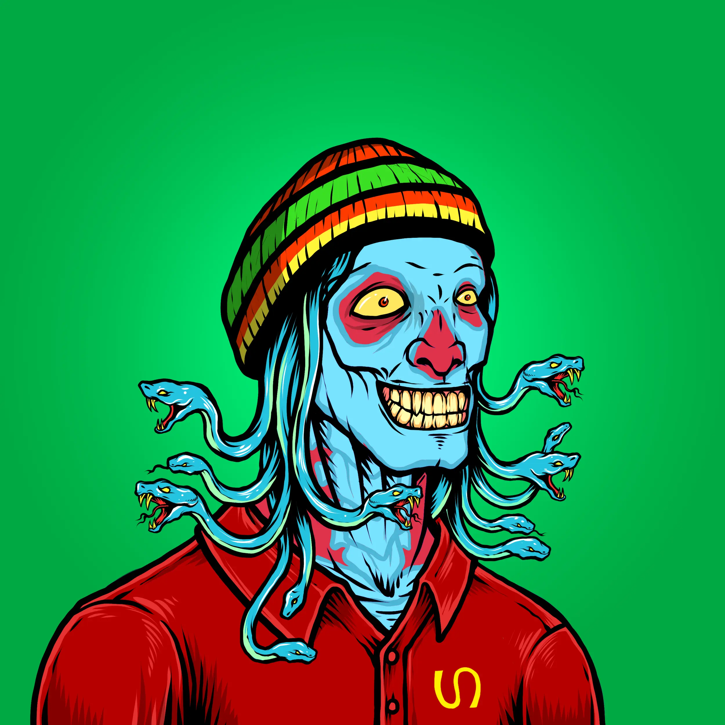 Spawnlings #2088 NFT on Algorand