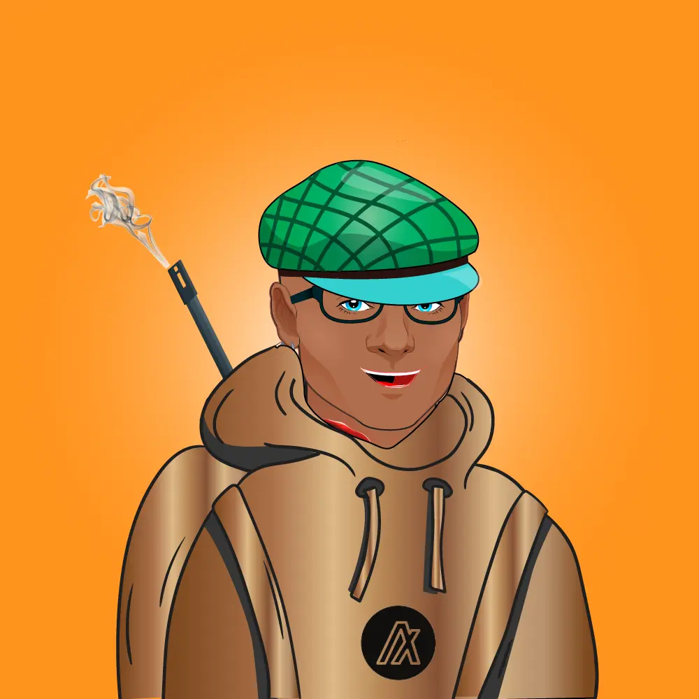 Fratelli Ritorno #902 NFT on Algorand