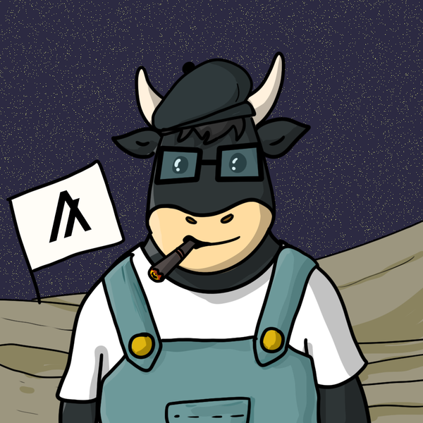 An image of Algo Bull #33