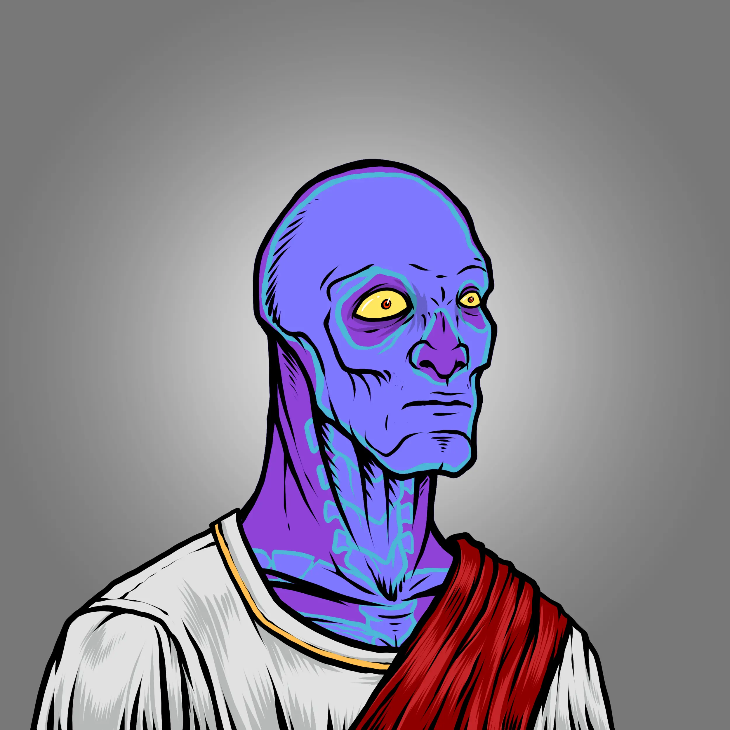 Spawnlings #2047 NFT on Algorand