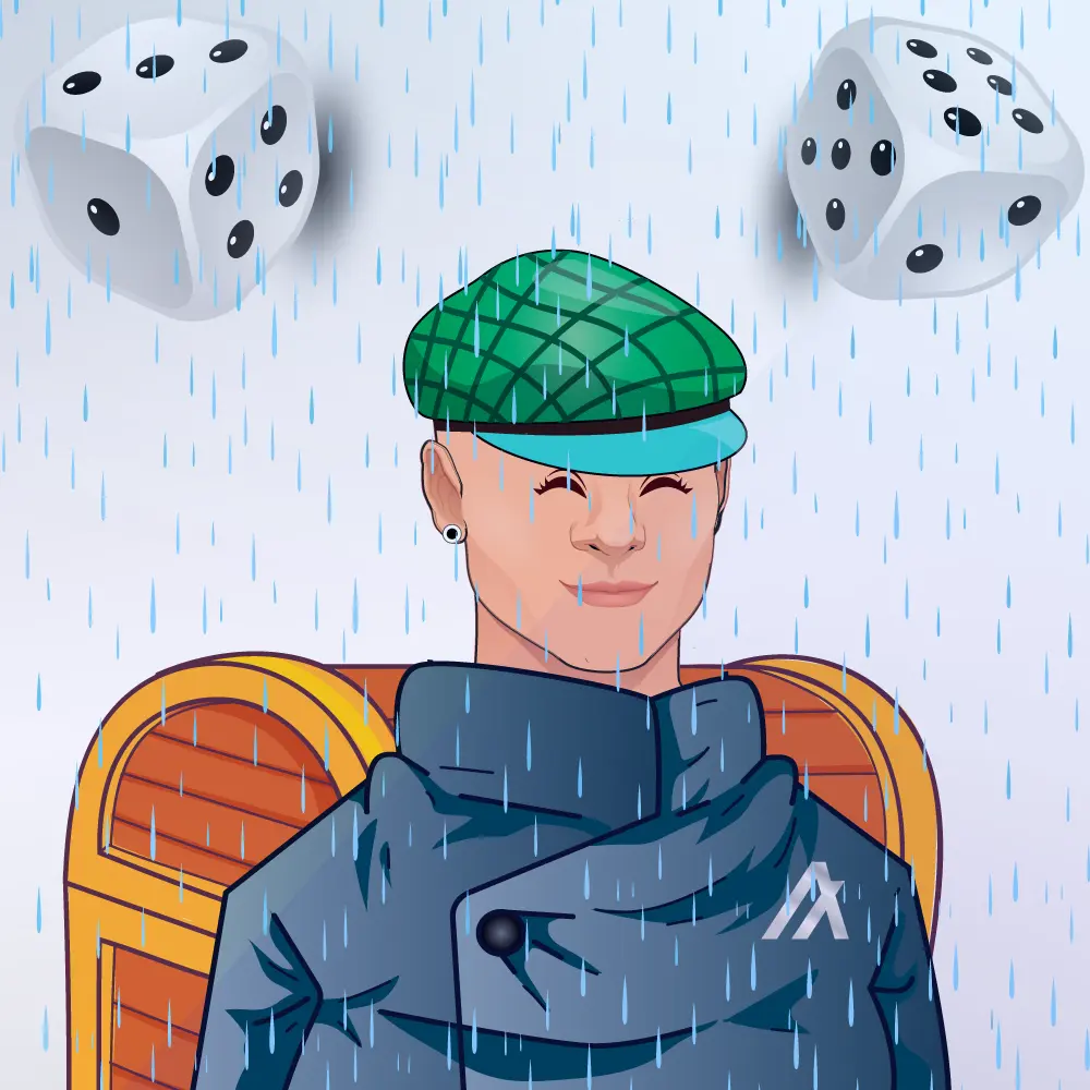 Fratelli Ritorno #1092 NFT on Algorand